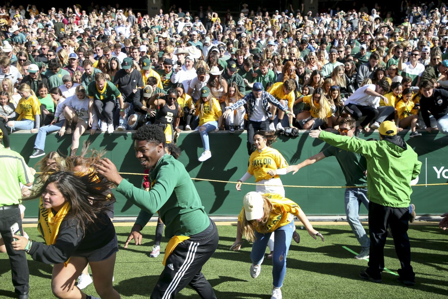 Oklahoma vs Baylor